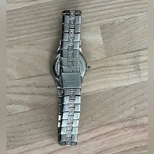 Elgin | Accessories | Elgin Ladies Watch Diamond Stainless  display picture 2